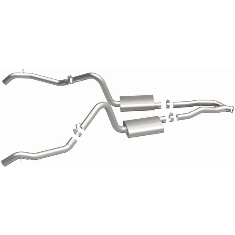 Magnaflow — MagnaFlow Sys C/B 75-79 Chevy Camaro
Cat-Back - view 5