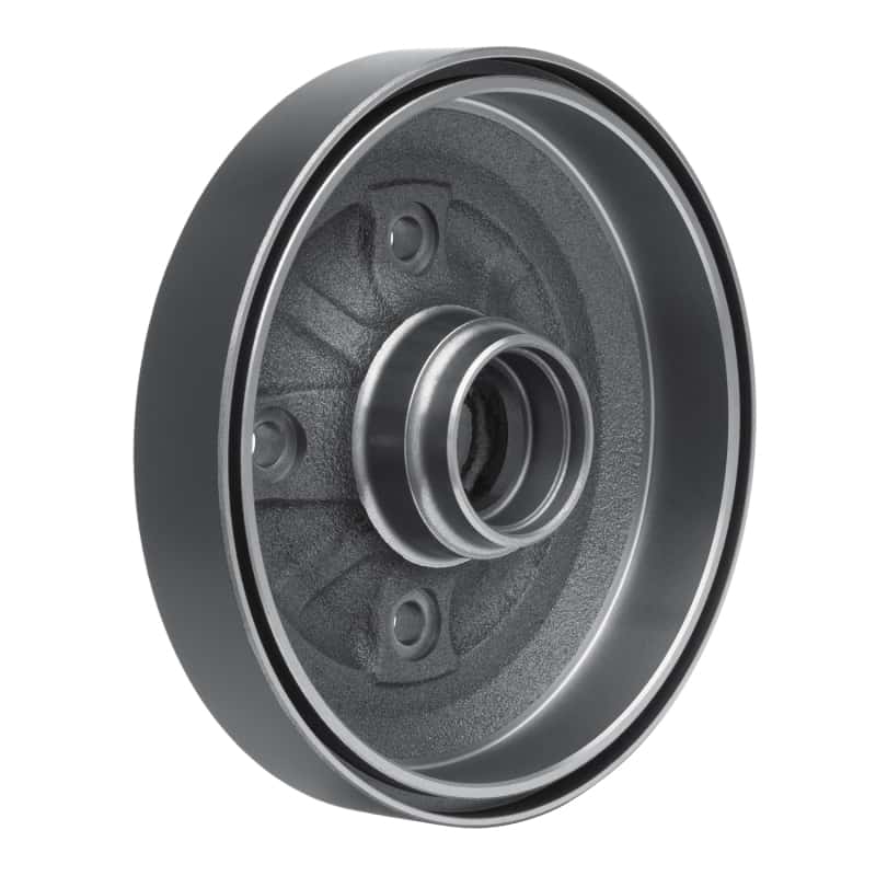 DFC — DFC 86-89 Mazda 323 Rear True Balanced Brake Drum
DFC Brake Drum - view 4