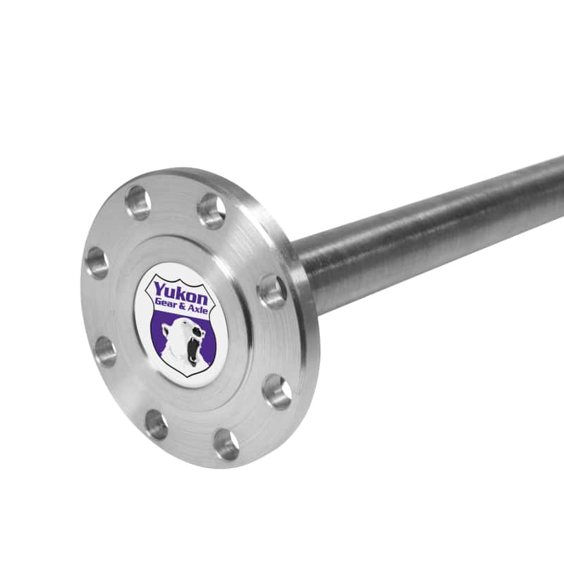 Yukon Gear & Axle — Yukon 05-20 Ford F-250/F-350 Super Duty 10.5in Rear Differential Chromoly Axle Shaft (Rear Left)
Rear axle shaft - view 6
