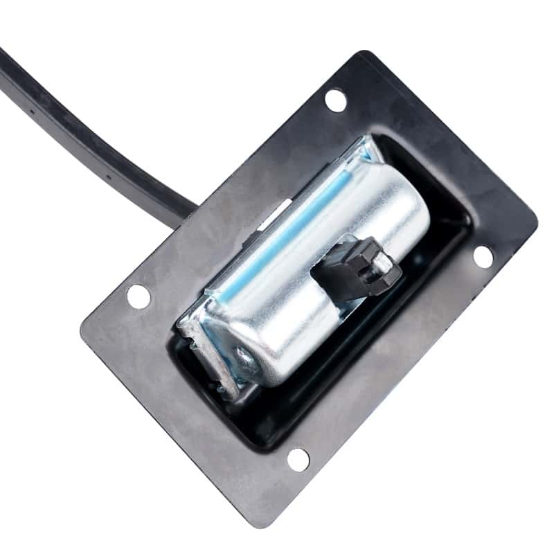 OMIX — Omix Tailgate Check- 11-18 Jeep Wrangler JK
Tailgate Check Cable - view 3