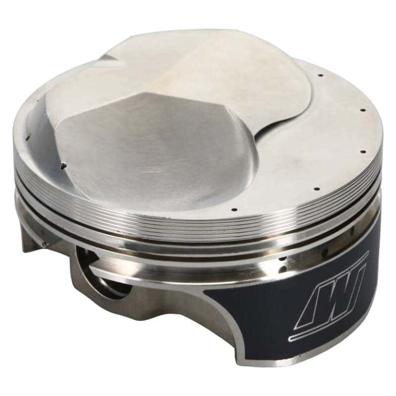 Wiseco — Wiseco 4.630 Big Block Chevy Quick 16 +42cc Dome 1.120CH Piston Set
Piston Set - view 4