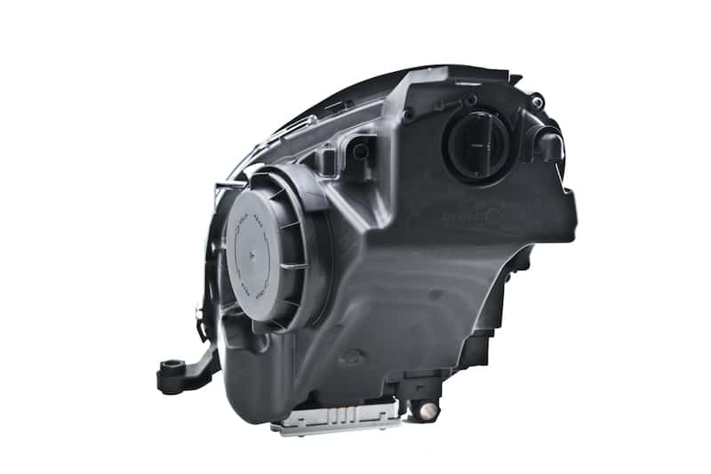 Hella — Hella 2006 Mercedes-Benz R Cls Xen Headlamp Rh - view 3