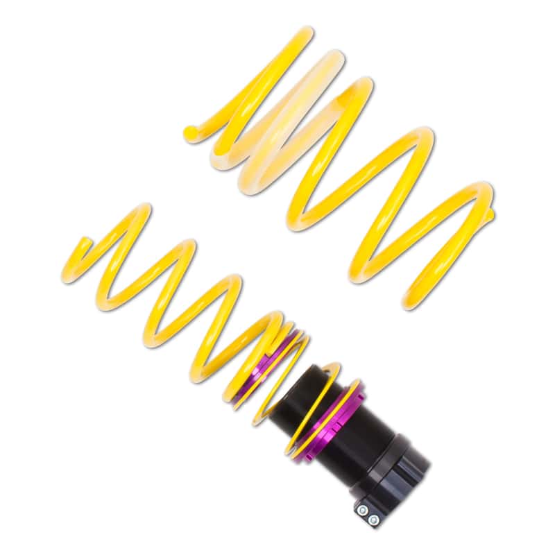 KW — KW H.A.S. 13+ Porsche Boxster/Cayman (Type 981) w/ PASM (Must Deactivate PASM)
Adj Lowering Springs - view 5