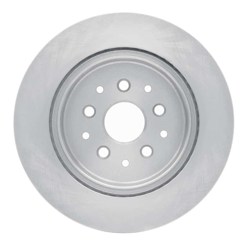 DFC — DFC 93-98 Toyota Supra Rear Brake Rotor
DFC Brake Rotor - view 5
