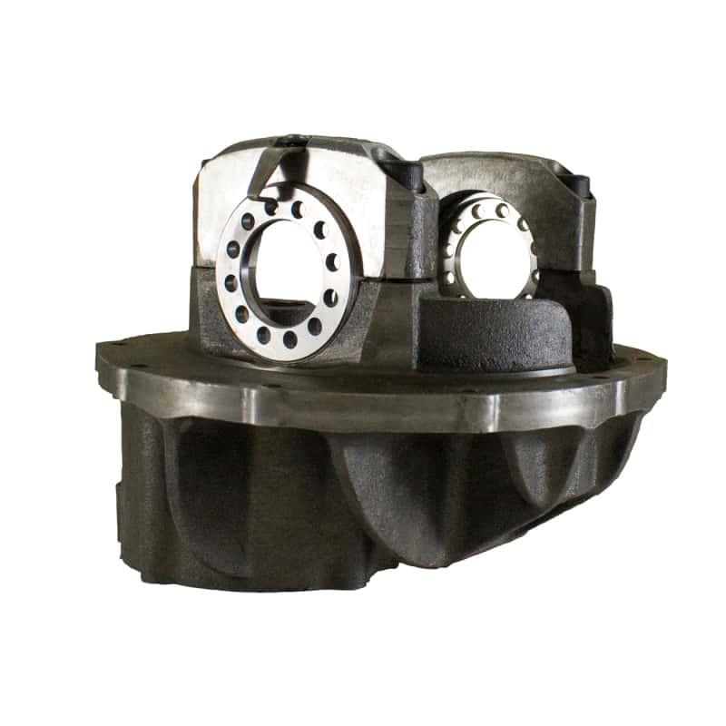 Yukon Gear & Axle — Yukon Gear Extra HD 3.250in Nodular Iron Dropout For Ford 9in w/ Load Bolt
Dropout housing  - view 3