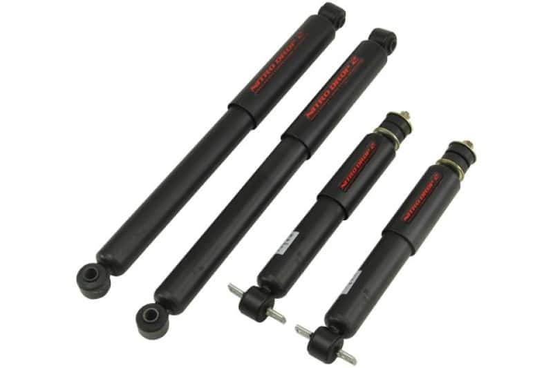 Belltech — Belltech ND2 OEM Shock Set
ND2 OEM SHOCK SET - view 1