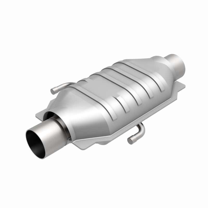 Magnaflow — MagnaFlow Conv Univ 2.25 W/Dual Air
OEM Grade
Standard - view 7
