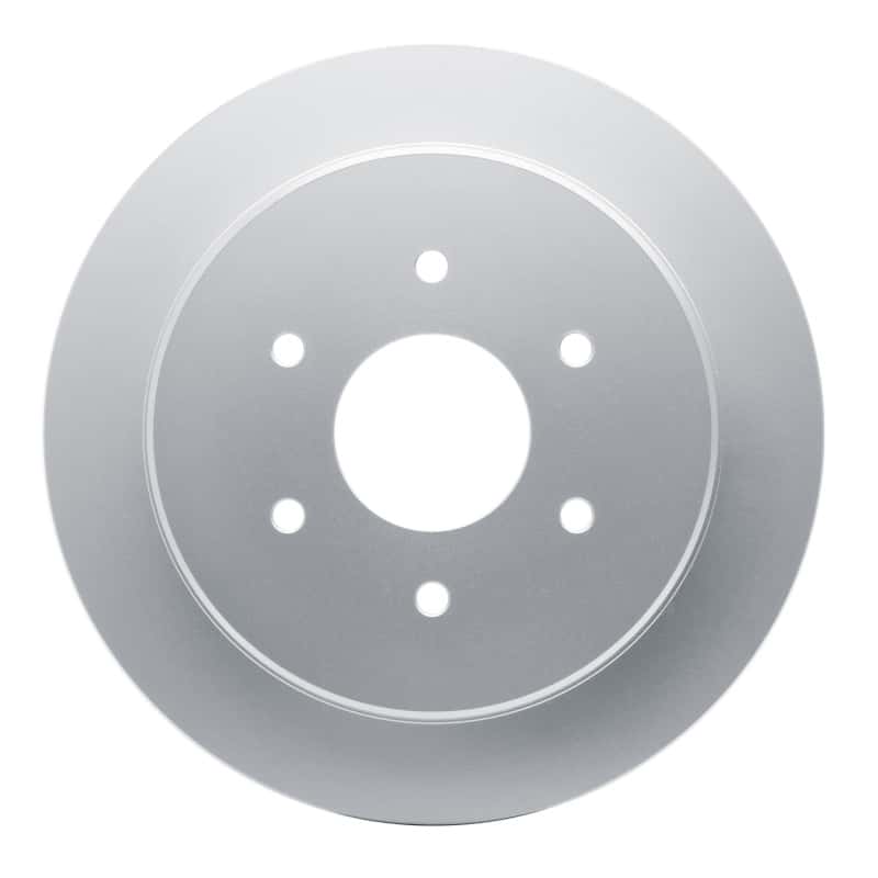 DFC — DFC 17-24 Nissan Titan Rear GeoSPEC Coated Rotor
DFC Brake Rotor - view 1