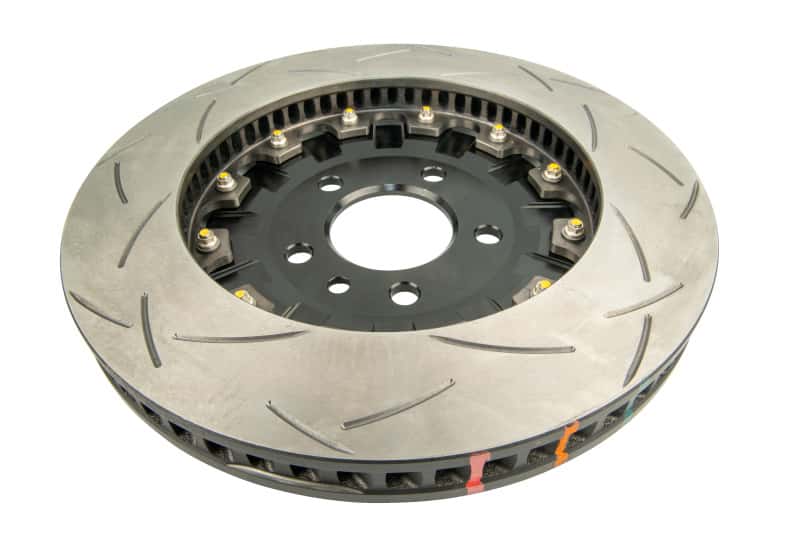 DBA — DBA 13-15 Lotus Exige - T3 5000 Series Slotted Left Front Rotor
Brake Rotor
Brake Disc - view 1