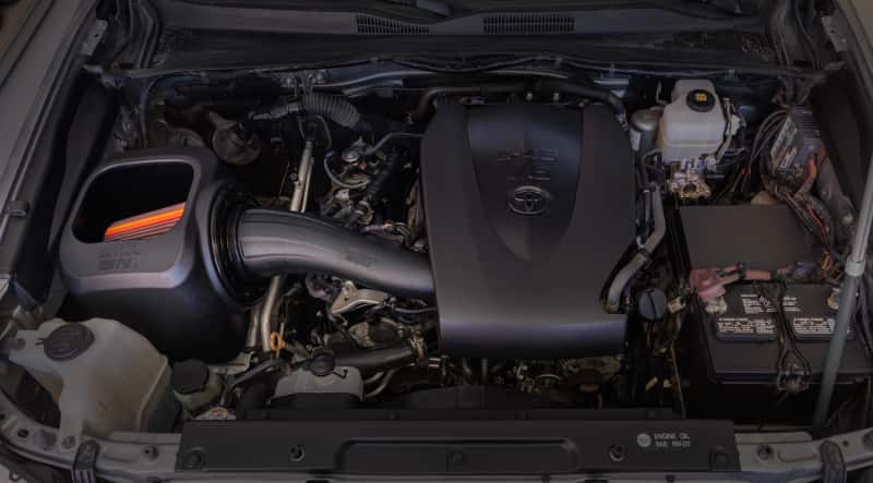 K&N Engineering — K&N 16-23 Toyota Tacoma V6-3.5L F Performance Air Intake System
NextGen Cold Air Int - view 6