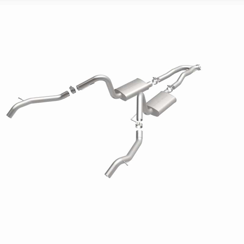 Magnaflow — MagnaFlow Sys C/B 75-79 Chevy Camaro
Cat-Back - view 6