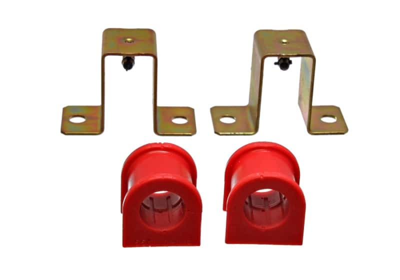 Energy Suspension — Energy Suspension 27Mm Sway Bar Bushing Set - Red
Sway Bar Bushing Kit - view 1