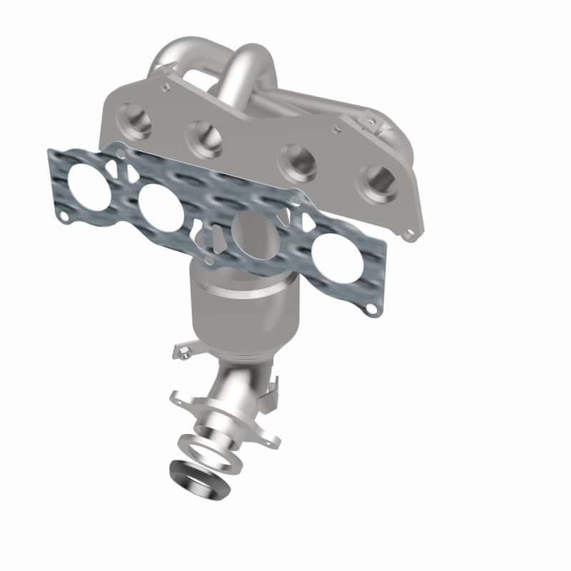 Magnaflow — Magnaflow California Direct Fit Converter 09-10 Pontiac Vibe 2.4L
California - view 13