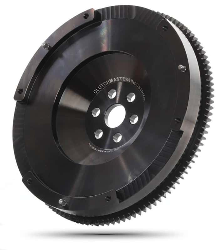 Clutch Masters — Clutch Masters 19-23 Mazda Miata MX-5 2.0L Lightweight Steel Flywheel
Clutch Flywheel - view 2