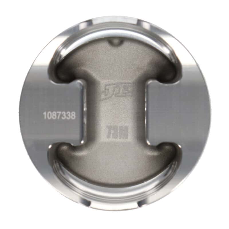 JE Pistons — JE Piston Ferrari 3.0L 250 V12 2V 73.50 mm Bore 1.138 in CH 10.00 CC - Set of 12 - view 3