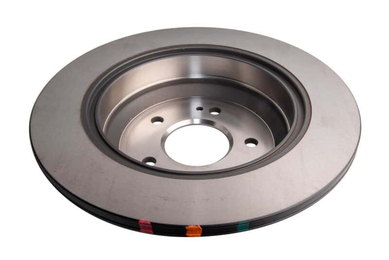 DBA — DBA 2018 Kia Stinger Rear 4000 Series Standard Rotor
Brake Rotor - view 3
