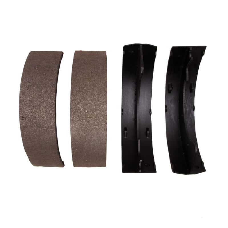 DFC — DFC 59-62 Chrysler Windsor Front/Rear Premium Service Shoes
DFC Brake Shoe Set - view 2