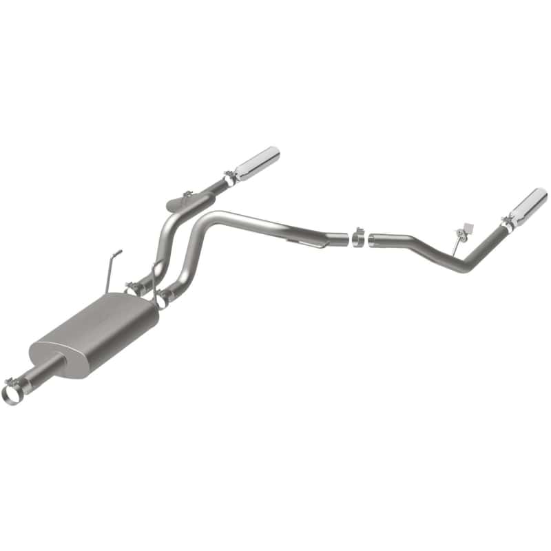 Magnaflow — MagnaFlow SYS C/B 09 Dodge Ram Pickup
Cat-Back - view 28