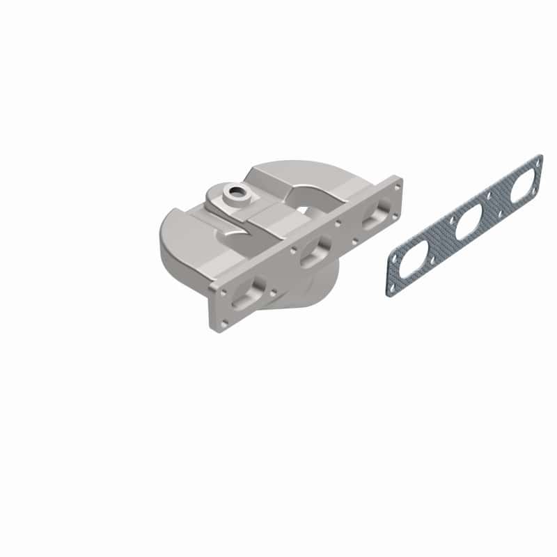 Magnaflow — MagnaFlow Conv DF BMW 5 01-03 Rear OEM
OEM Grade
OEM - view 29