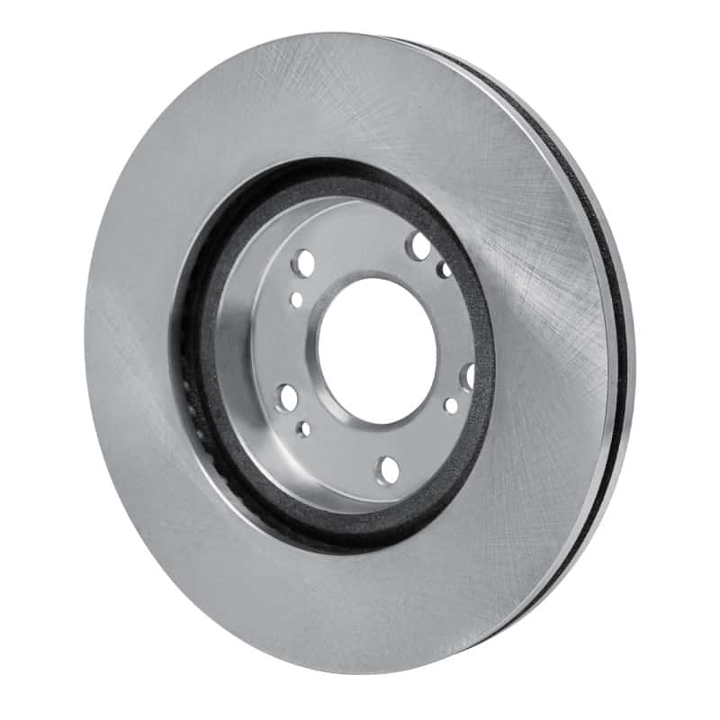 DFC — DFC 04-12 Mitsubishi Eclipse Front Brake Rotor
DFC Brake Rotor - view 4