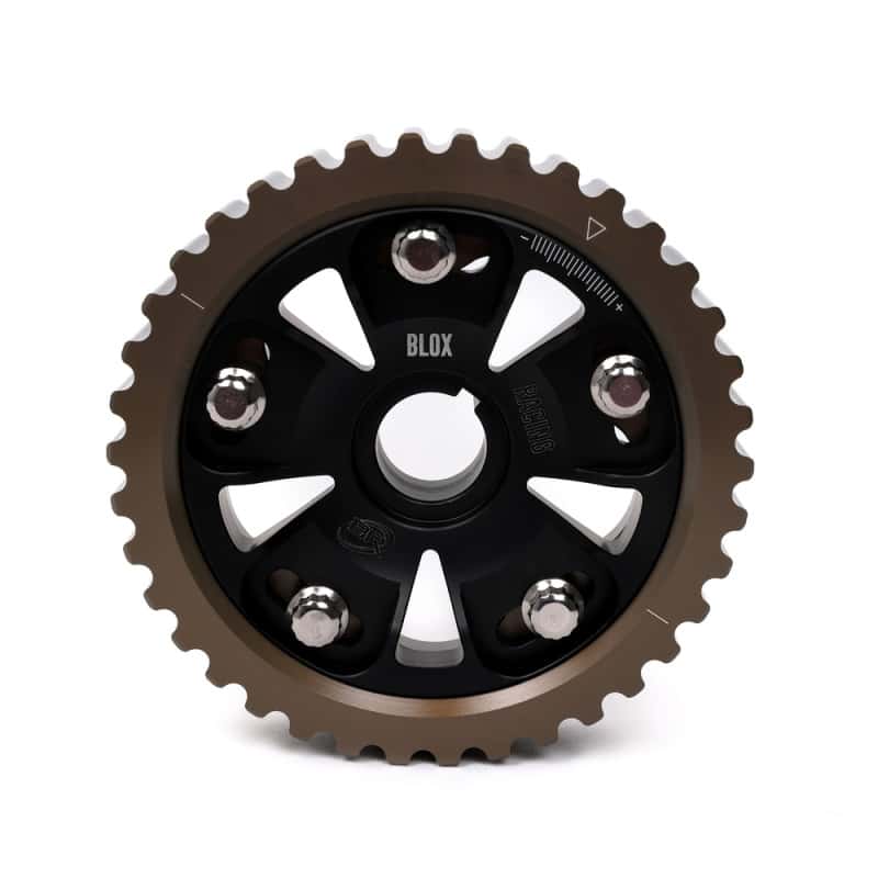 BLOX Racing — BLOX Racing Adjustable Cam Gears for Acura/Honda D15/D16 (1.5L/1.6L SOHC) D16Z-Y (1.6L SOHC VTEC) - view 1