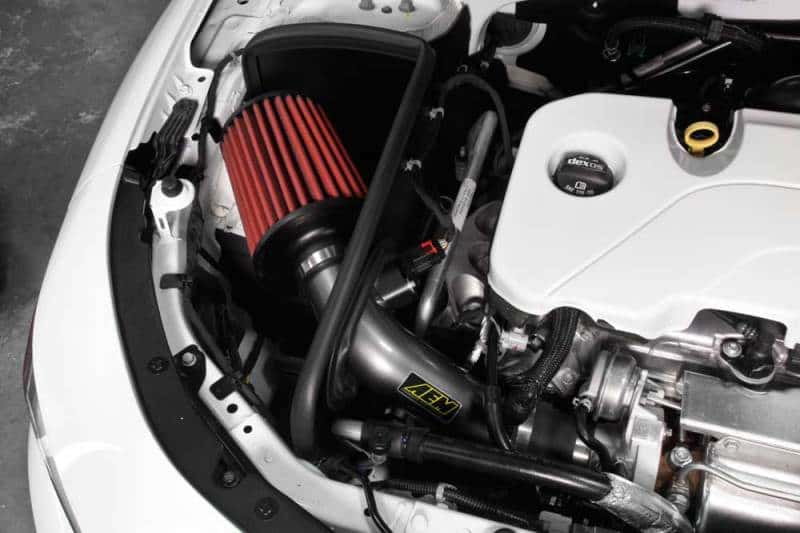 AEM Induction — AEM 16-17 Chevrolet Malibu L4-1.5L F/l Cold Air Intake
Cold Air Intake Syst
AEM Cold Air Intake - view 10