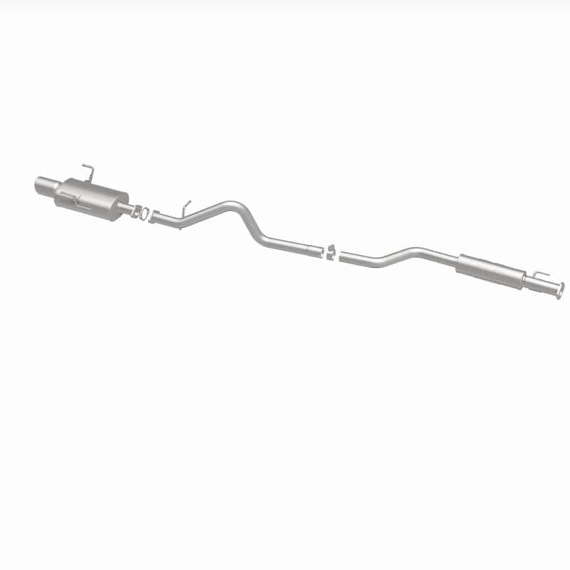 Magnaflow — MagnaFlow Sys C/B 02-03 Nissan Sentra Se-R 2.
Cat-Back - view 12