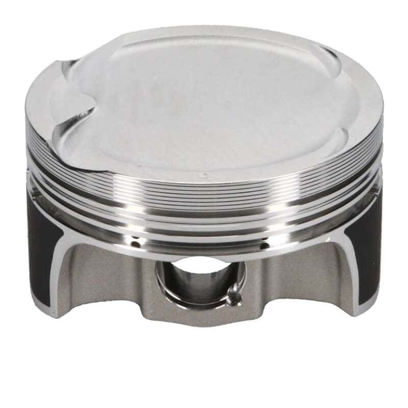 Wiseco — Wiseco Ford DOHC V8 4.6L 4 Val NA/Boost/Nitrous Top Ring Down .300in -6.0cc 3.552 Bore 9.6:1 CR
Piston Set - view 6