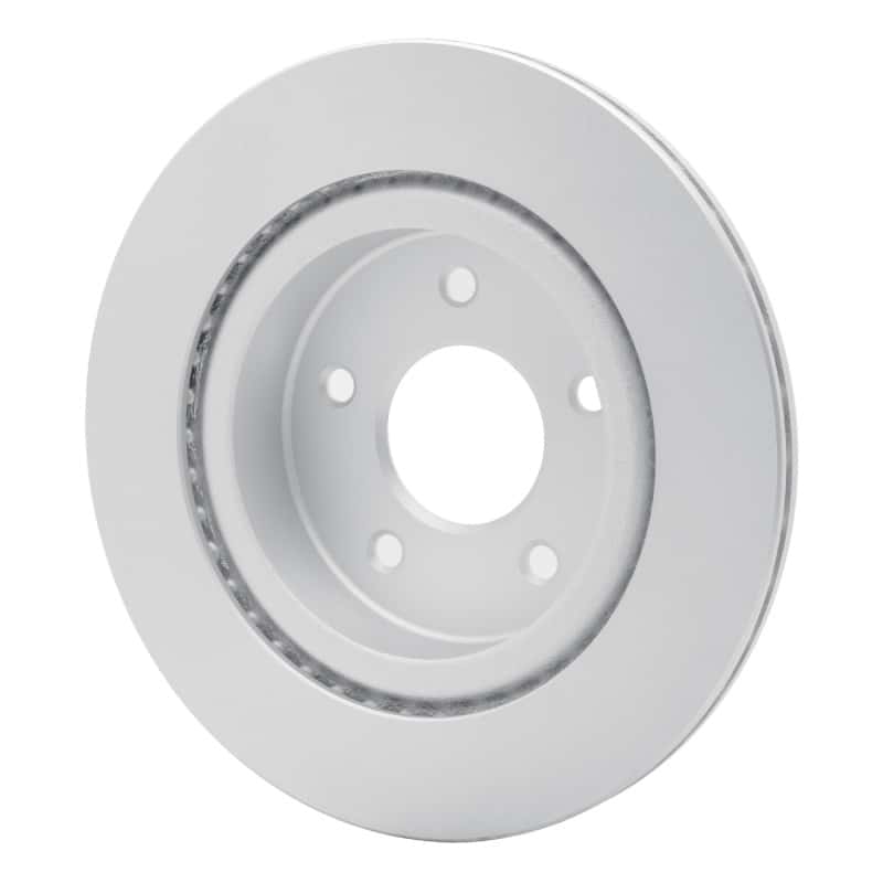 DFC — DFC 17-25 Nissan Qashqai (Canada) Rear GeoSPEC Coated Rotor
DFC Brake Rotor - view 4