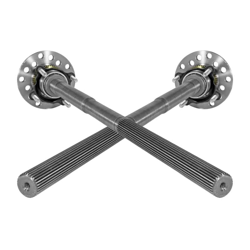 Yukon Gear & Axle — Yukon Gear & Install Kit Stage 4 Package For Jeep JK (Non-Rubicon) in a 4.56 Ratio
Stage 4 Re-Gear Kit - view 12