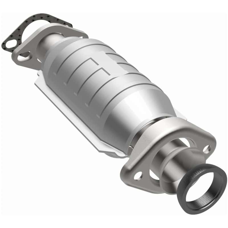 Magnaflow — MagnaFlow Conv Ford-Mazda 13.25X6.5X4 2/2
Standard Grade
Standard - view 1