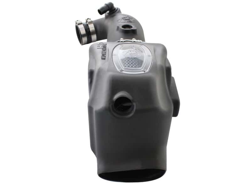 aFe — aFe Momentum HD PRO 10R Stage-2 Si Intake 08-10 Ford Diesel Trucks V8-6.4L (td)
Momentum HD Intake - view 3
