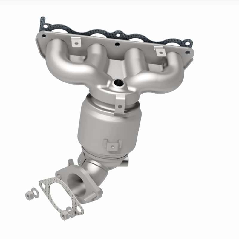 Magnaflow — MagnaFlow 19-20 Hyundai Tucson L4 2.0L OEM Grade Direct-Fit Catalytic Converter
OEM Grade
OEM - view 16