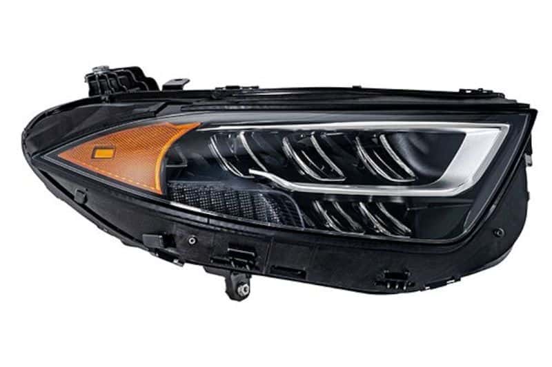 Hella — Hella 19-21 Mercedes-Benz Cls Series Headlamp Rh - view 1