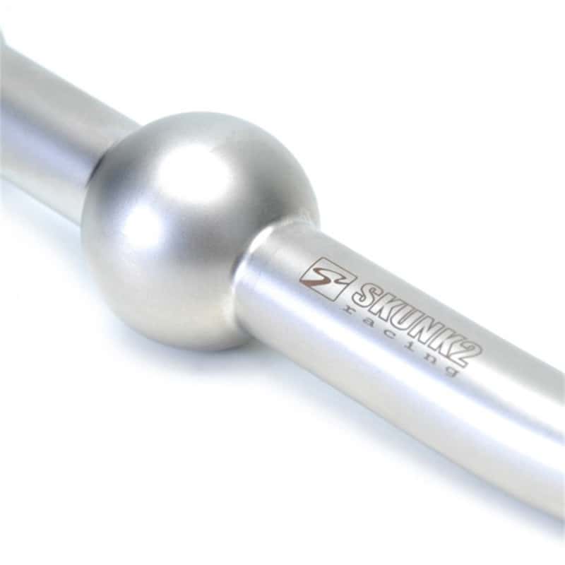 Skunk2 Racing — Skunk2 88-00 Honda Civic/88-91 CRX/92-00 Del Sol/90-93 Acura Integra Single-Bend Short Throw Shifter
M/TShftrAssy - view 5