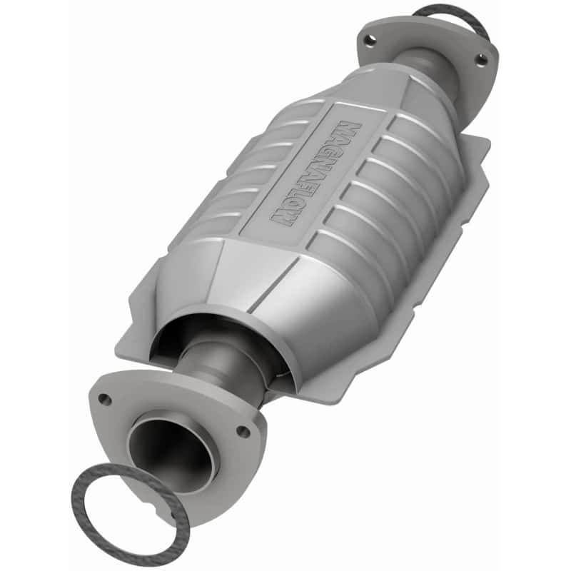 Magnaflow — MagnaFlow Conv DF GM 90 94
Standard Grade
Standard - view 4