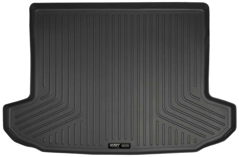 Husky Liners — Husky Liners 2017 Kia Sportage WeatherBeater Black Cargo Liner
Cargo Liner - view 1