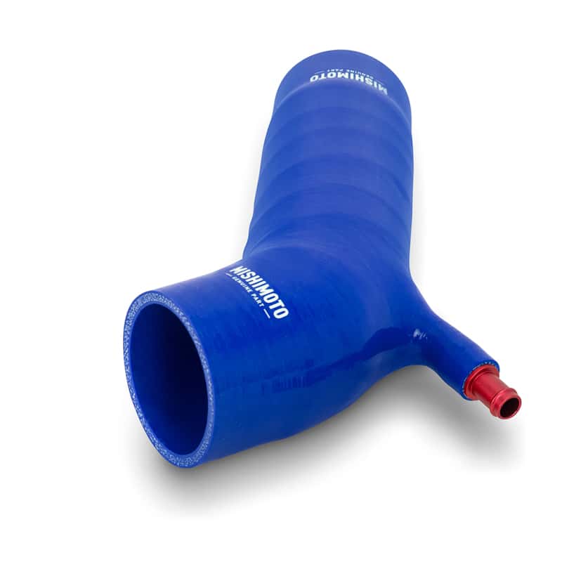 Mishimoto — Mishimoto 01-05 Lexus IS300 Silicone Post MAF Intake Hose Kit - Blue
Air Intake Hose - view 2