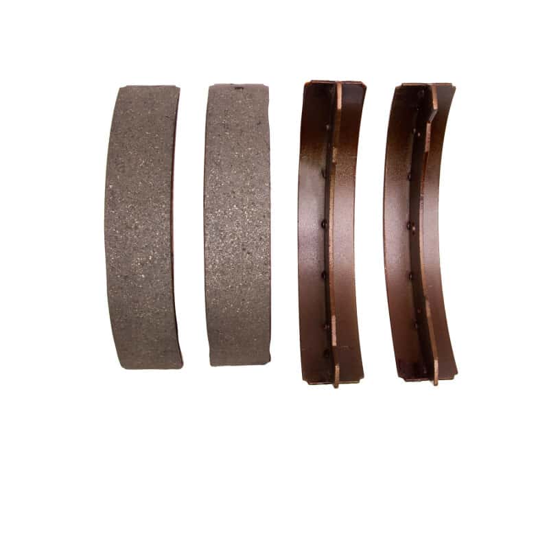 DFC — DFC 64-77 Volkswagen Karmann Ghia Front Premium Service Shoes
DFC Brake Shoe Set - view 2