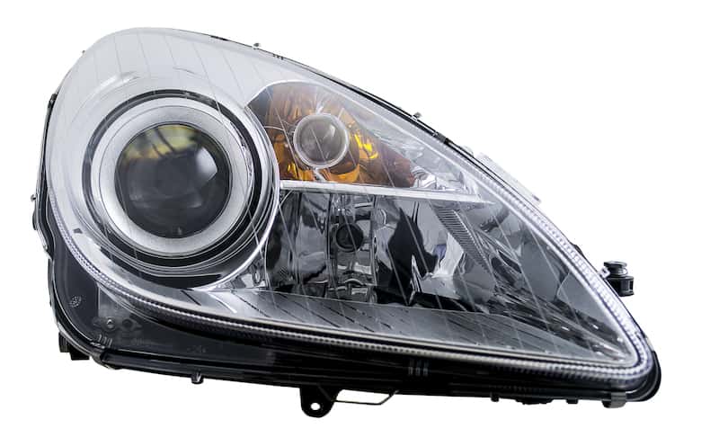 Hella — Hella 2005 Mercedes-Benz Slk 360/55Amg - Headlamp Rh - view 1