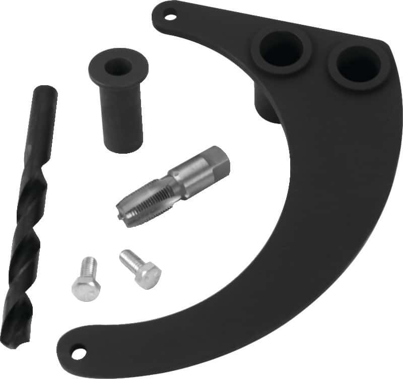 S&S Cycle — S&S Cycle 07-16 Touring Transmission Drilling Fixture - view 1