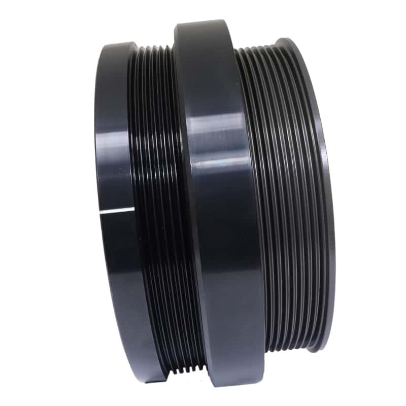 Fluidampr — Fluidampr 2020+ GM 6.6L Duramax Steel Externally Balanced Damper
Harmonic Balancer - view 9