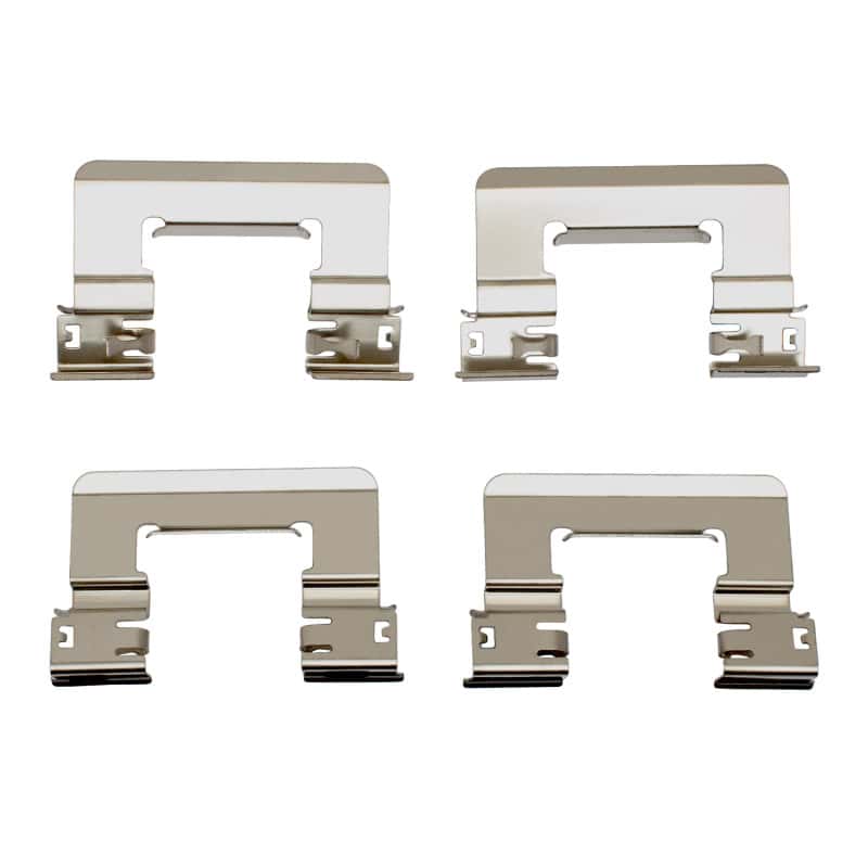 DFC — DFC 25-25 Volvo Ex30 Front Stainless Steel Hardware Kit - view 2