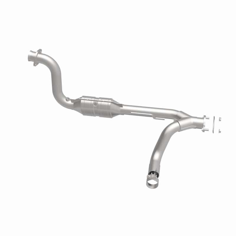 Magnaflow — MagnaFlow Conv DF 07-09 Chrysler/Dodge Aspen/Durango 5.7L Passenger Side
OEM Grade
OEM - view 12