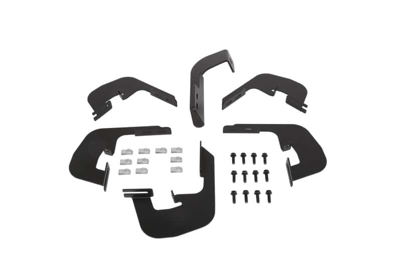 Dee Zee — Dee Zee 14-19 Chevrolet Silverado Running Board Diesel NXt Bracket Kit
RngBrdMntKt - view 1