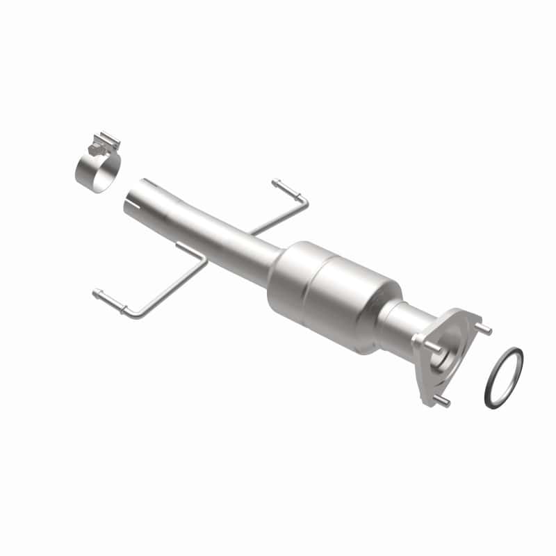 Magnaflow — Magnaflow Conv DF 2010-2012 CX-7 2.5 L Underbody
OEM Grade
OEM - view 22