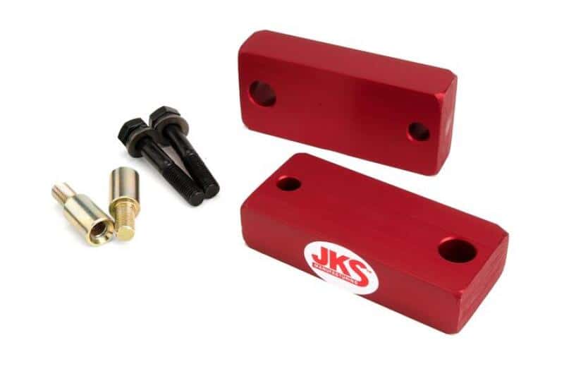 JKS Manufacturing — JKS Manufacturing Jeep Wrangler IJ/TJ Budget Motor Mount Lift
Motor Mount Lift - view 2