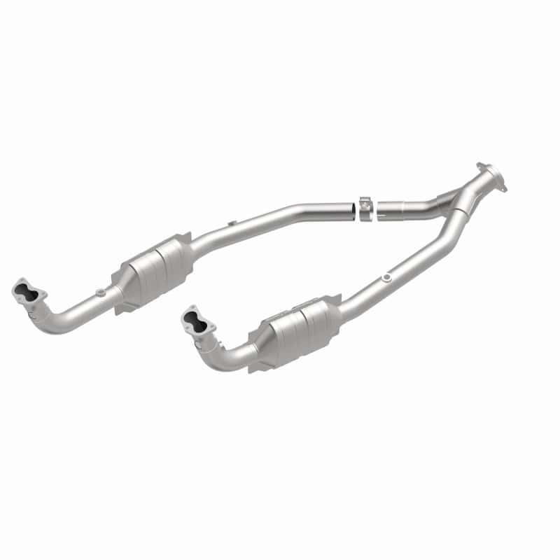 Magnaflow — MagnaFlow Conv DF 99-04 LR Discovery V8 49S
HM Grade
HM - view 29
