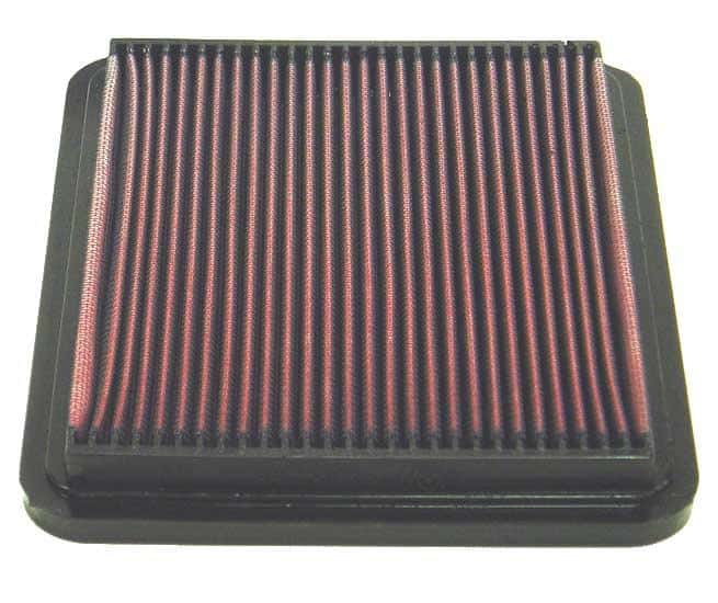 K&N Engineering — K&N Replacement Air Filter LEXUS GS400,1998-99
Replacement Air Filt
Air Filter - view 2