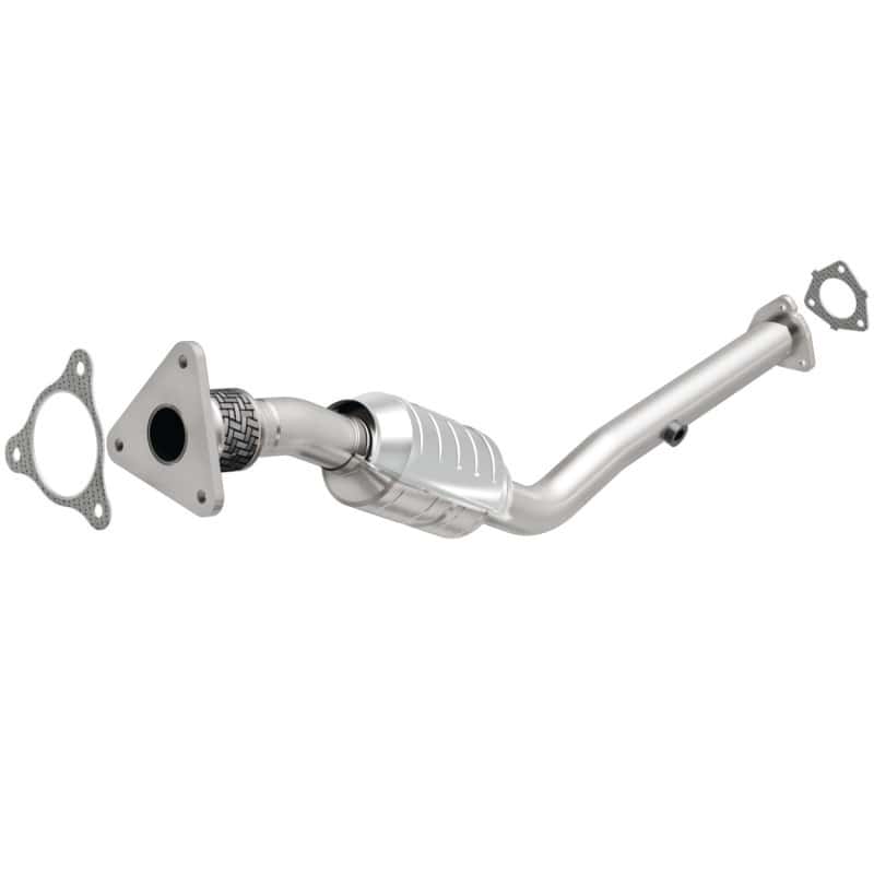 Magnaflow — MagnaFlow When out of stock use 46694
HM Grade
HM - view 1
